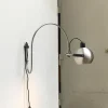 Best Pamono Dutch Mid-Century Space Age Wall Lamp from Anvia