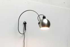 Best Pamono Dutch Mid-Century Space Age Wall Lamp from Anvia