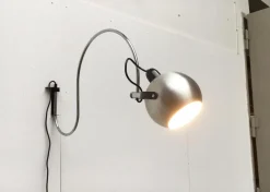 Best Pamono Dutch Mid-Century Space Age Wall Lamp from Anvia