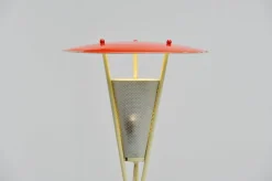Outlet Pamono Dutch Modernist Floor Lamp, 1950s