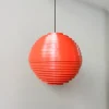 New Pamono Dynamic Model Pendant Lamp by Wilhelm Vest for Vest Leuchten, 1969