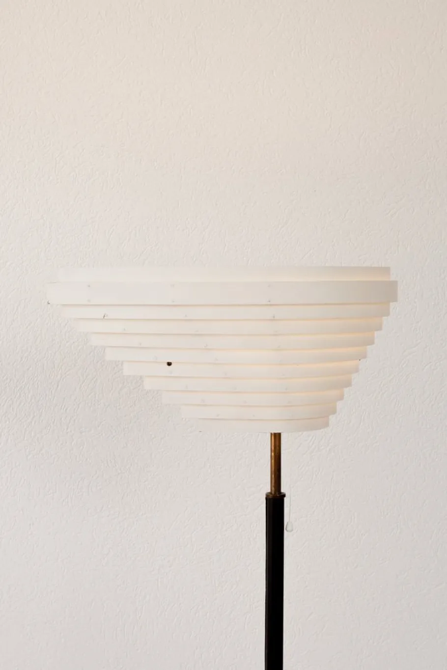 Clearance Pamono Early A805 Floor Lamp by Alvar Aalto for Valaistustyö, Finland, 1950s