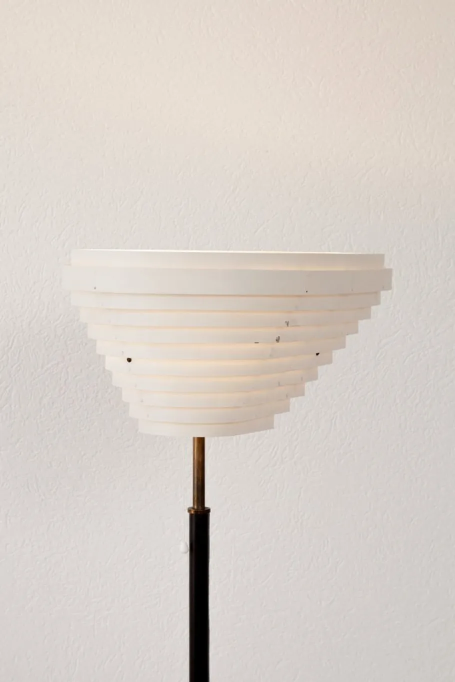 Clearance Pamono Early A805 Floor Lamp by Alvar Aalto for Valaistustyö, Finland, 1950s