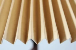 Discount Pamono Early Table and Wall Lamp Model 306 in Brass with Original Paper Shade by Kaare Klint, 1940s