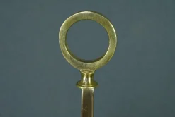 New Pamono Early 20th Century Bouillotte Lamp with 2 Lights