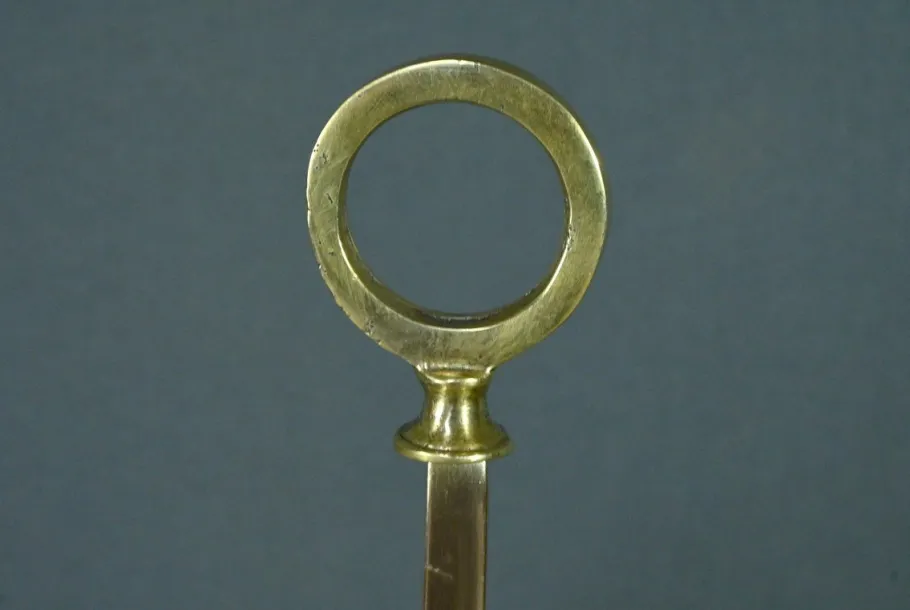 New Pamono Early 20th Century Bouillotte Lamp with 2 Lights