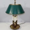 Clearance Pamono Early 20th Century Gilded Bronze Table Lamp