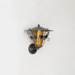 Discount Pamono Early 20th Century Outdoor Wall Lamp