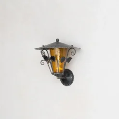 Discount Pamono Early 20th Century Outdoor Wall Lamp