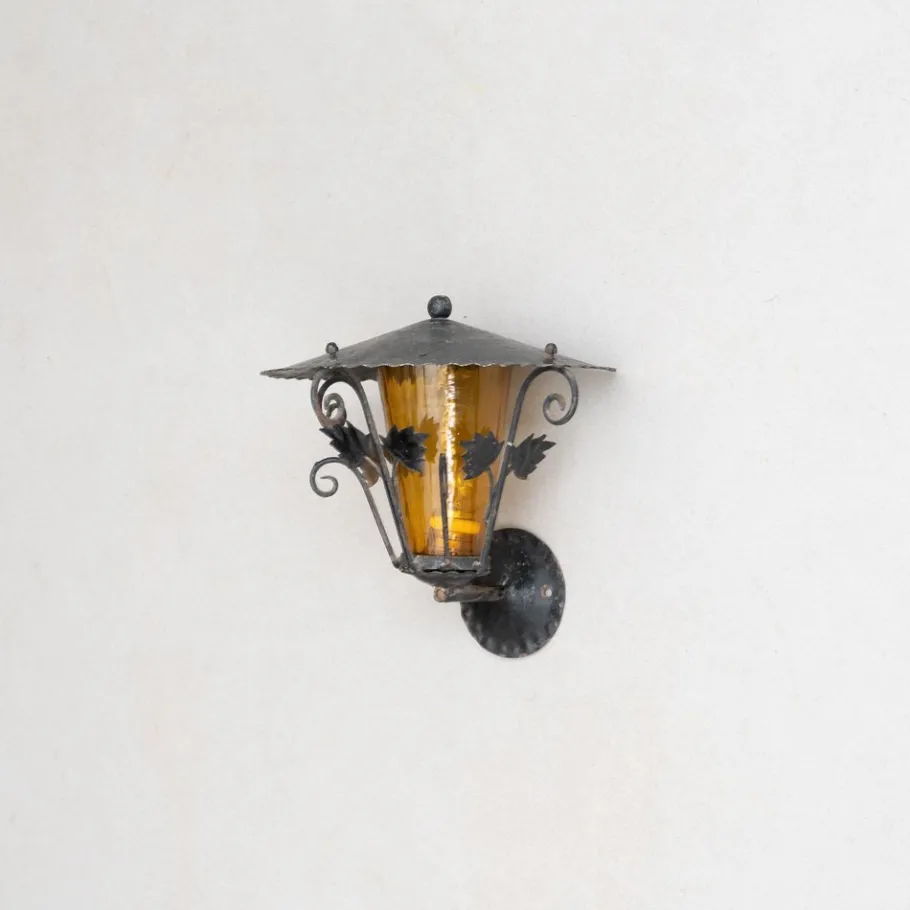 Discount Pamono Early 20th Century Outdoor Wall Lamp