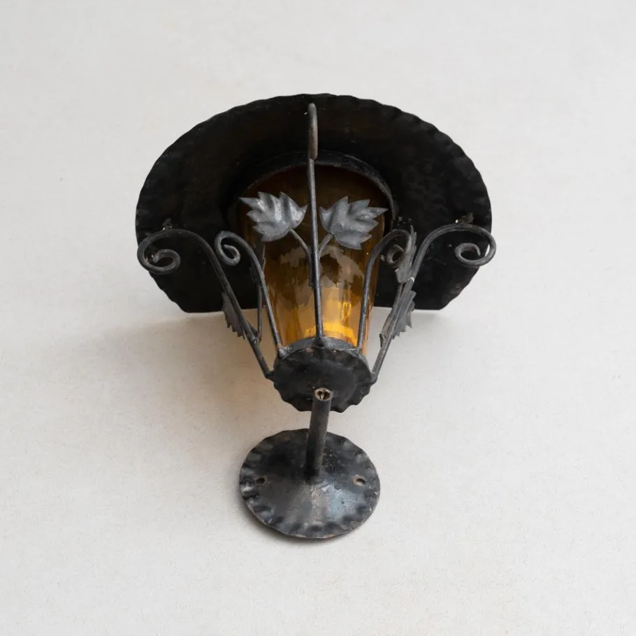 Discount Pamono Early 20th Century Outdoor Wall Lamp