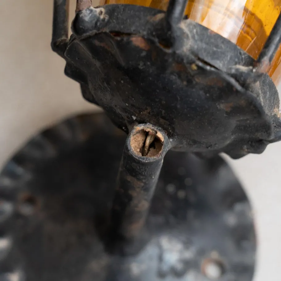 Discount Pamono Early 20th Century Outdoor Wall Lamp