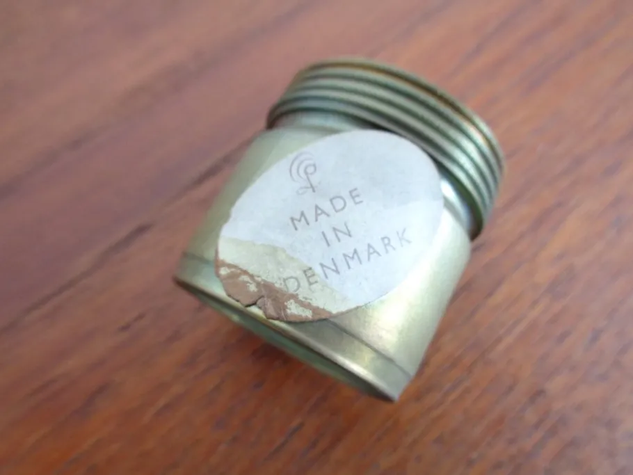 Clearance Pamono Early Visor Wall Lamps by Arne Jacobsen for Louis Poulsen, Denmark, 1950s, Set of 3