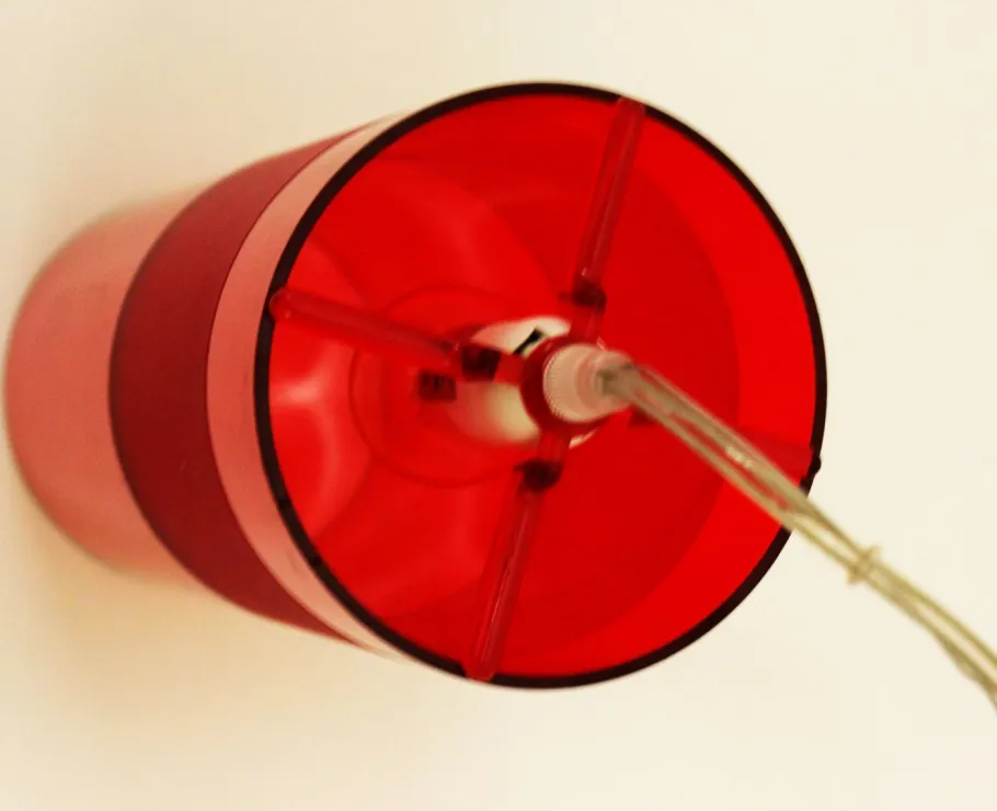 Hot Pamono Easy Pendant Light by Ferrucio Laviani for Kartell, 2000s