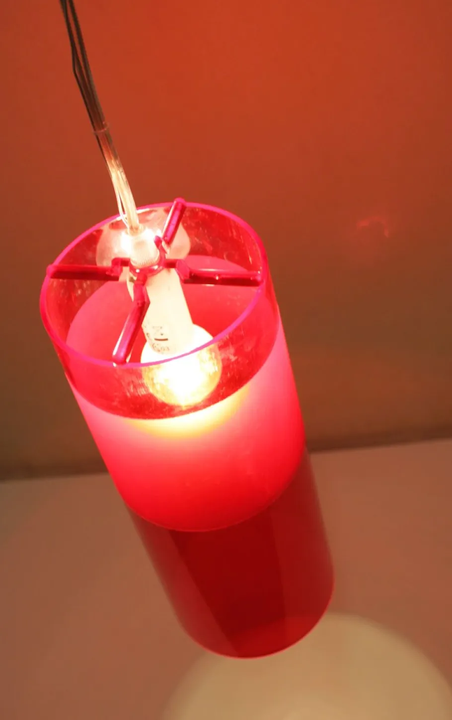 Hot Pamono Easy Pendant Light by Ferrucio Laviani for Kartell, 2000s