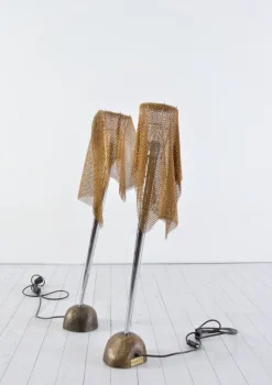 Hot Pamono Ecate Floor Lamp by Toni Cordero for Artemide, 1990s