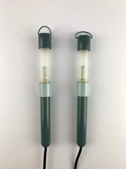 Online Pamono EDI Portable Lamps Model 2713 by Piero Castiglioni for Fontan Aarte, Italy, 1982, Set of 2