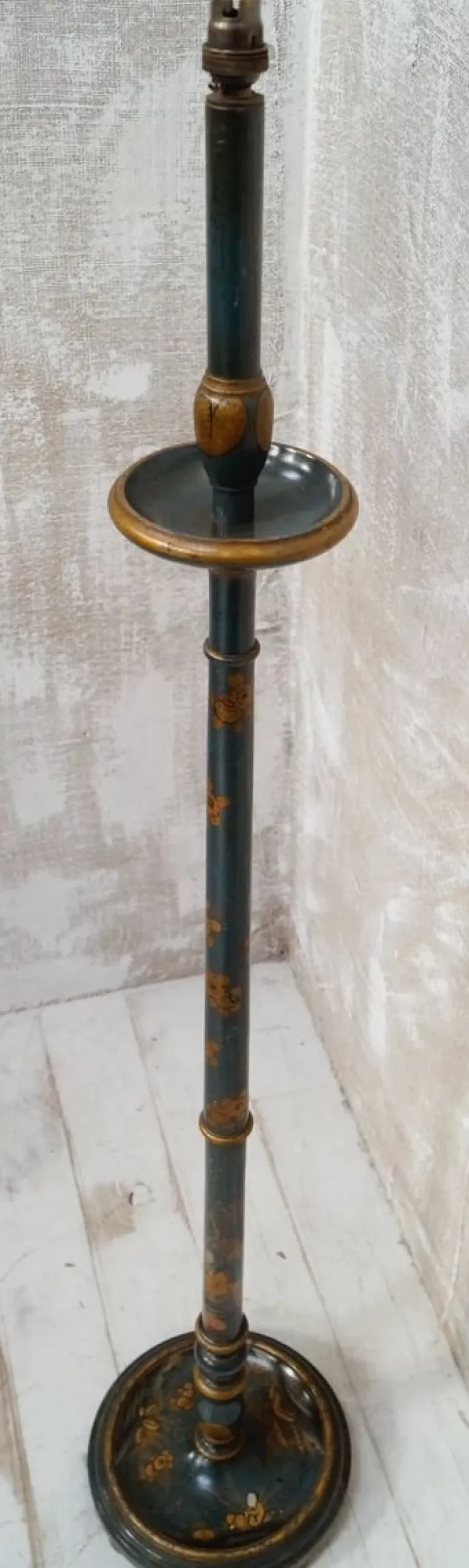 Best Pamono Edwardian Chinoiserie Floor Lamp