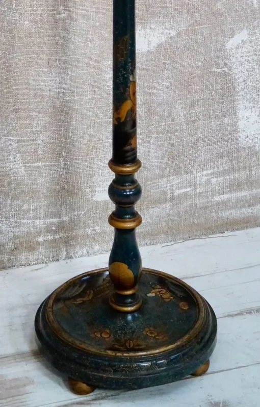 Best Pamono Edwardian Chinoiserie Floor Lamp