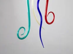 New Pamono Efesto Ceiling Light by Andrea Anastasio for Artemide / VeArt, 1990s