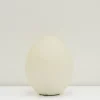 Clearance Pamono Egg Table Lamp by Domec Luminaires, France, 1980s