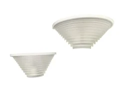 Sale Pamono Egisto Wall Lamps by Angelo Mangiarotti for Artemide, 1980s, Set of 2