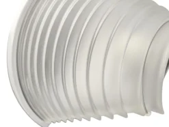 Sale Pamono Egisto Wall Lamps by Angelo Mangiarotti for Artemide, 1980s, Set of 2