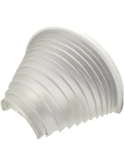 Sale Pamono Egisto Wall Lamps by Angelo Mangiarotti for Artemide, 1980s, Set of 2