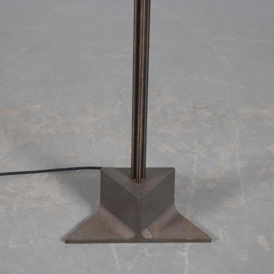 Hot Pamono Eidos Floor Lamp by Manlio Brusatin for Sirrah, Italy, 1980s