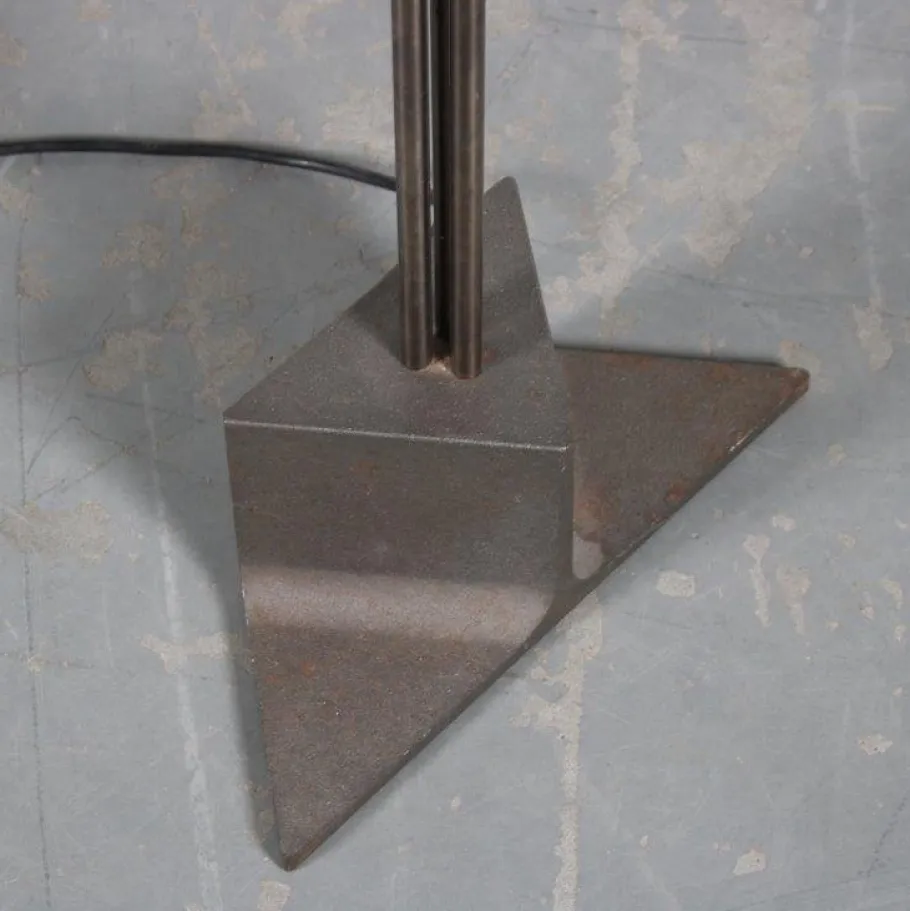 Hot Pamono Eidos Floor Lamp by Manlio Brusatin for Sirrah, Italy, 1980s