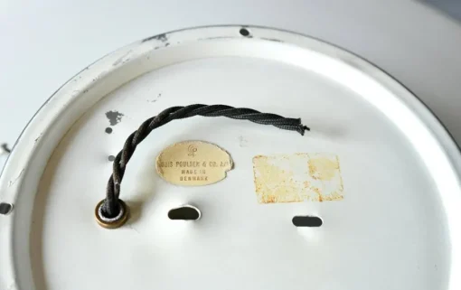 Best Pamono Eklipta Wall Light by Arne Jacobson, 1960s