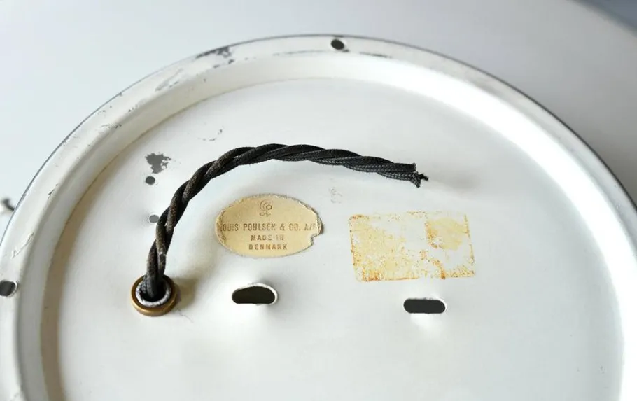 Best Pamono Eklipta Wall Light by Arne Jacobson, 1960s