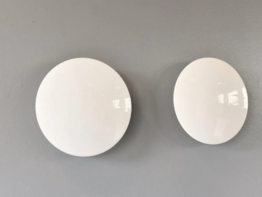 Best Pamono Eklipta Wall Light by Arne Jacobson, 1960s