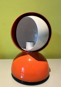 Online Pamono Elisse Lamp by Vico Magistretti for Artemide, 1966