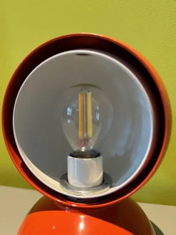 Online Pamono Elisse Lamp by Vico Magistretti for Artemide, 1966