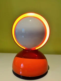 Online Pamono Elisse Lamp by Vico Magistretti for Artemide, 1966