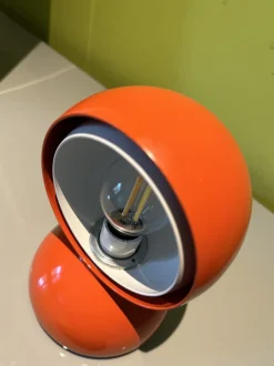 Online Pamono Elisse Lamp by Vico Magistretti for Artemide, 1966