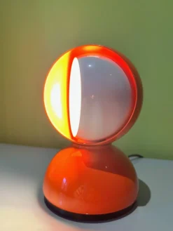 Online Pamono Elisse Lamp by Vico Magistretti for Artemide, 1966