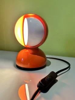 Online Pamono Elisse Lamp by Vico Magistretti for Artemide, 1966