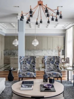 Clearance Pamono Ella 15 Suspension by Delightfull