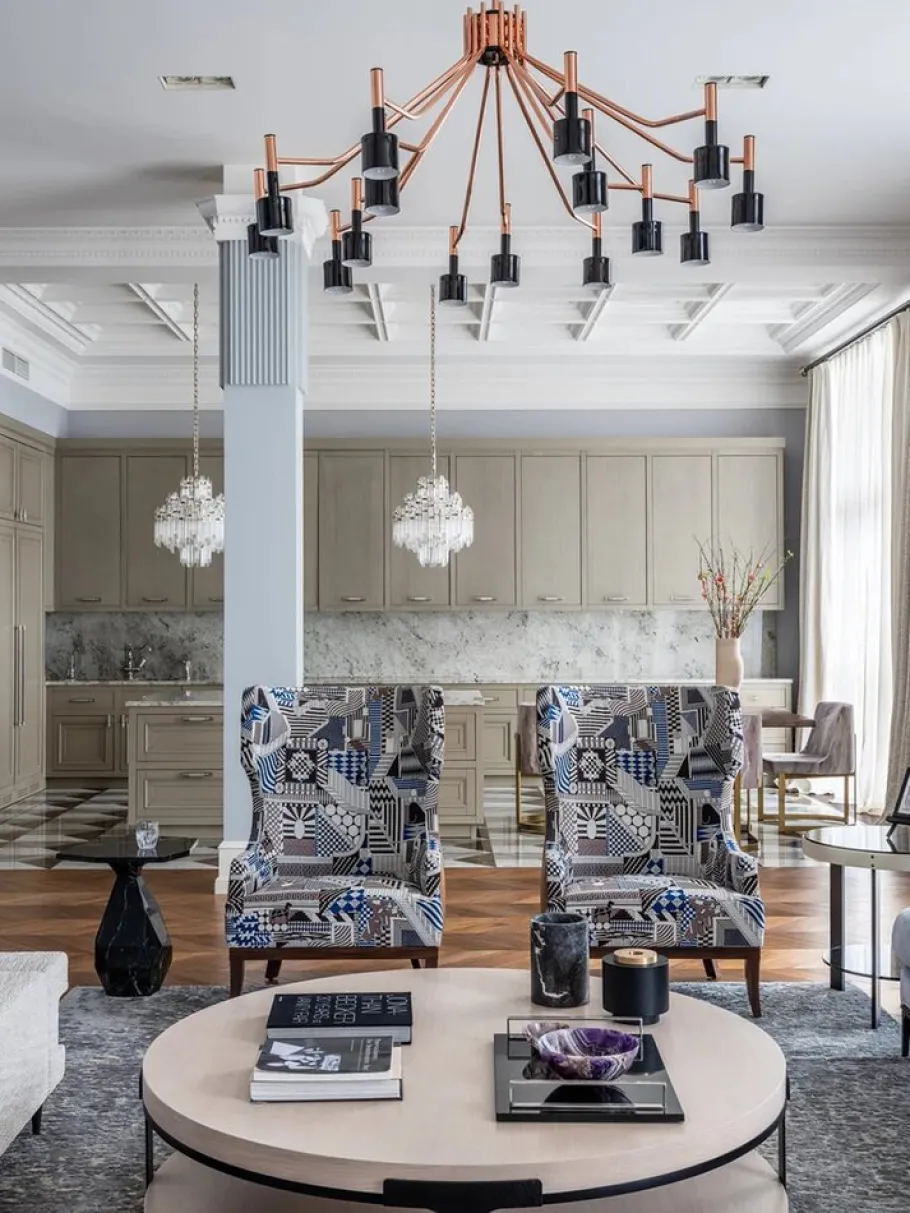 Clearance Pamono Ella 15 Suspension by Delightfull