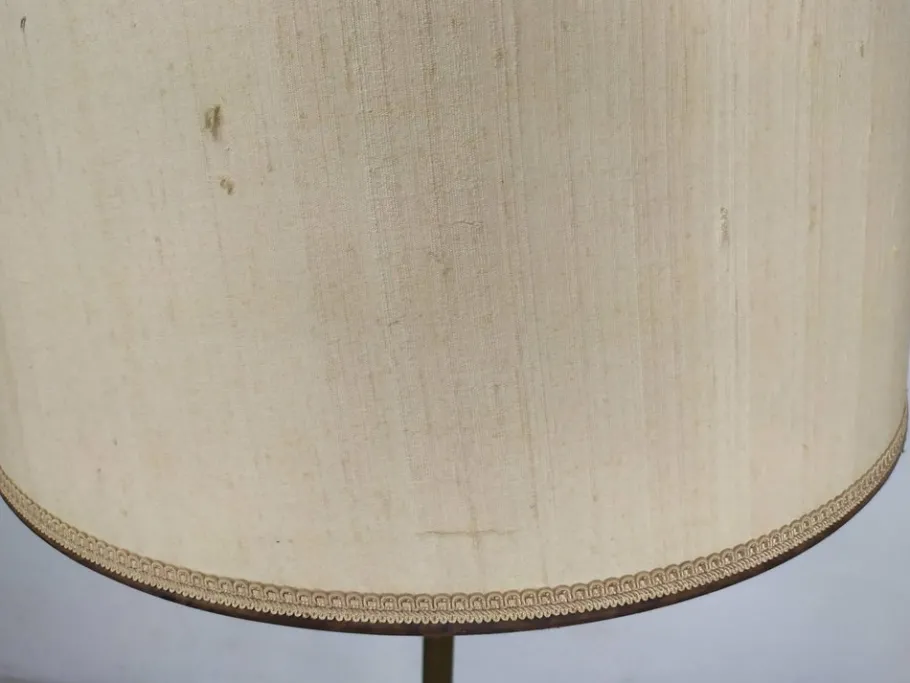 Hot Pamono Empire Style Bronze Floor Lamp, 1890s