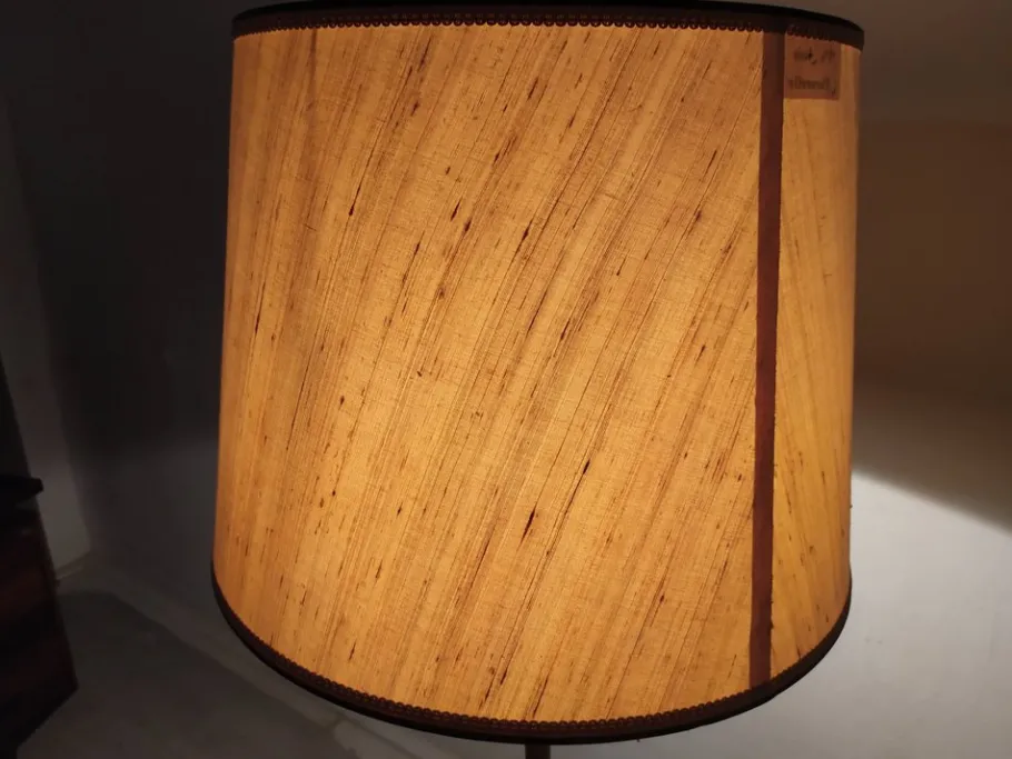 Hot Pamono Empire Style Bronze Floor Lamp, 1890s