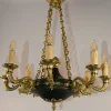 Discount Pamono Empire Style Chandelier, France, 1930s