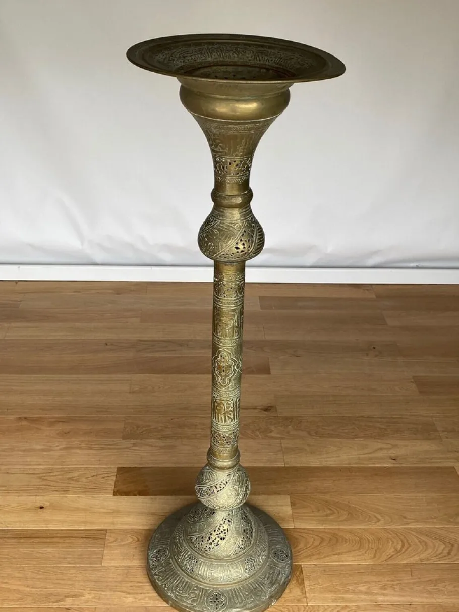 Online Pamono End of 19th Century Eastern Lamppost