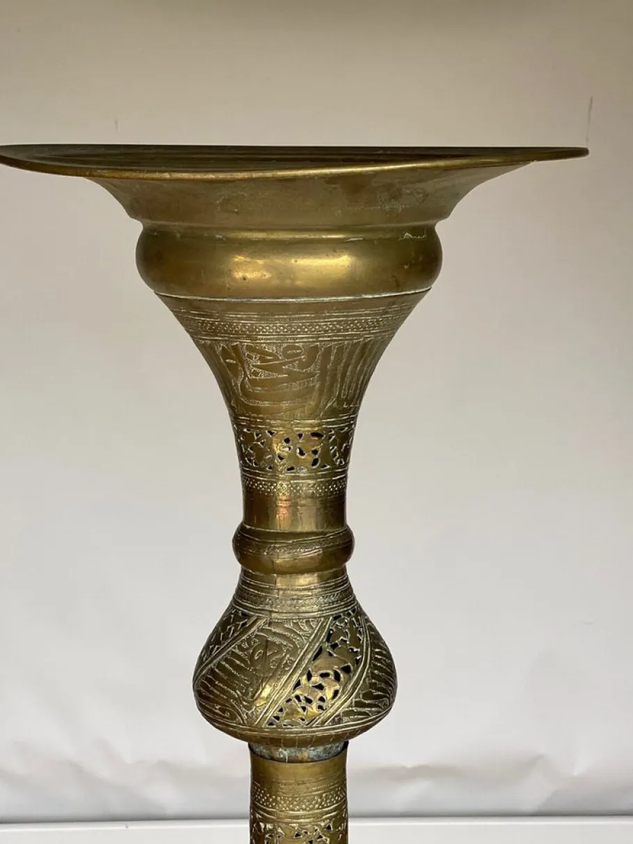 Online Pamono End of 19th Century Eastern Lamppost