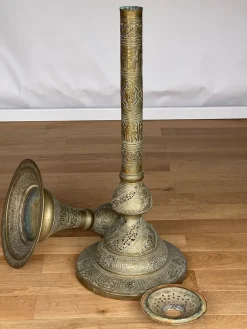 Online Pamono End of 19th Century Eastern Lamppost