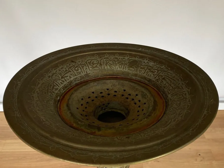 Online Pamono End of 19th Century Eastern Lamppost