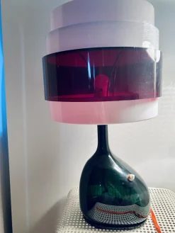 Outlet Pamono Energy Rock Table Lamp by Magnus Elebäck & Carl Öjestam for Ikea, 1970s