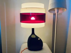 Outlet Pamono Energy Rock Table Lamp by Magnus Elebäck & Carl Öjestam for Ikea, 1970s